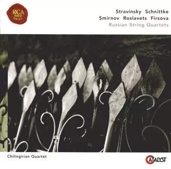 Music For String Quartet