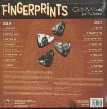 LP Chilli & Mario: Fingerprints 83395