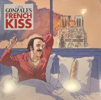 Album Gonzales: French Kiss