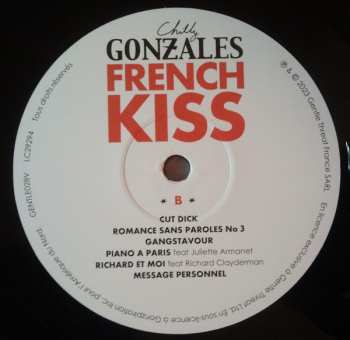 LP Gonzales: French Kiss 486218