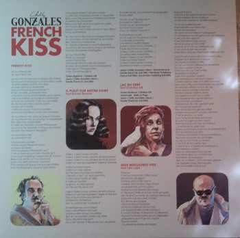 LP Gonzales: French Kiss 486218
