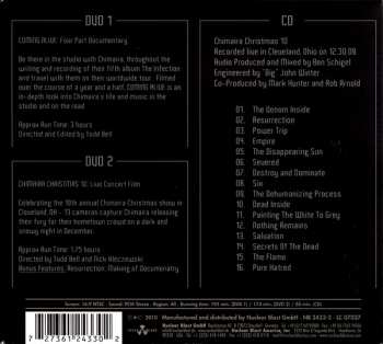 2CD/DVD Chimaira: Coming Alive DIGI 249927