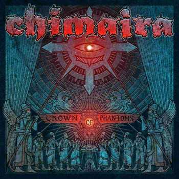 Album Chimaira: Crown Of Phantoms