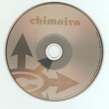 CD Chimaira: The Age Of Hell 97401