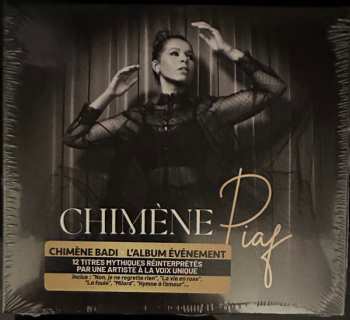 Album Chimène Badi: Chimène Chante Piaf