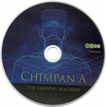 2CD/DVD Chimpan A: The Empathy Machine 293055