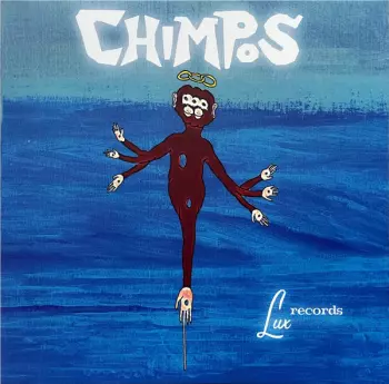 Chimpos: A Horse Splashes