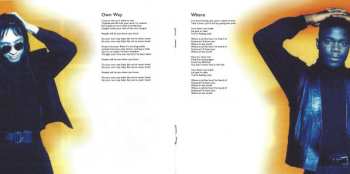 CD China Black: Born