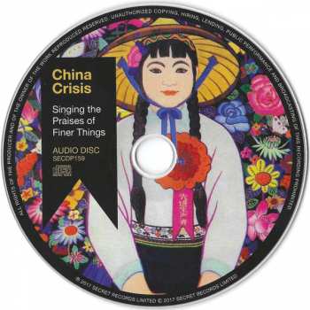 CD/DVD China Crisis: Singing The Praises Of Finer Things 176335