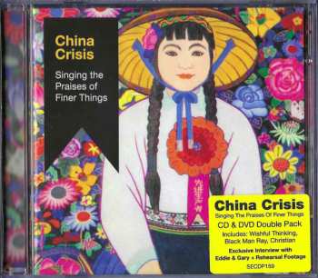 CD/DVD China Crisis: Singing The Praises Of Finer Things 176335