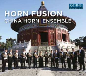 Album China Horn Ensemble: Horn Fusion