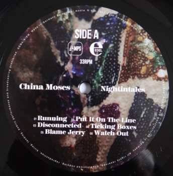 LP China Moses: Nightintales 78620