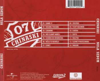CD Chinaski: 07 44273