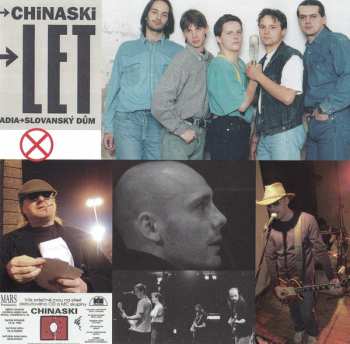 2CD Chinaski: 20 Let V Síti (Best Of) 44539