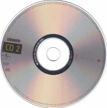2CD Chinaski: 20 Let V Síti (Best Of) 44539