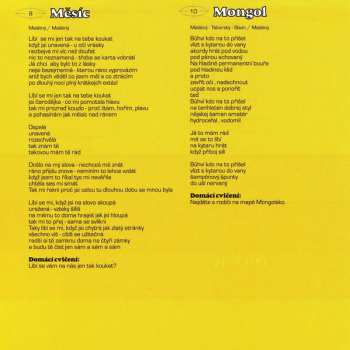 CD Chinaski: Dlouhej Kouř