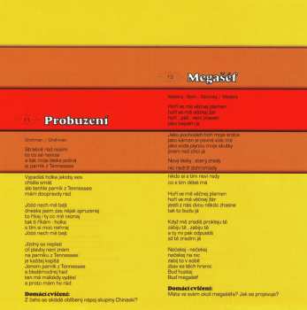 CD Chinaski: Dlouhej Kouř