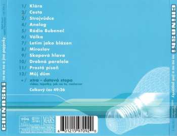 CD Chinaski: Na Na Na A Jiné Popjevky