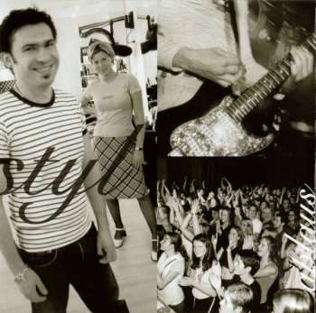 CD Chinaski: Na Na Na A Jiné Popjevky