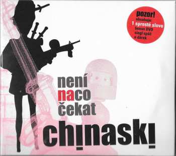 CD/DVD Chinaski: Není Na Co Čekat 44362