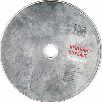 CD Chinaski: Není Nám Do Pláče 50633
