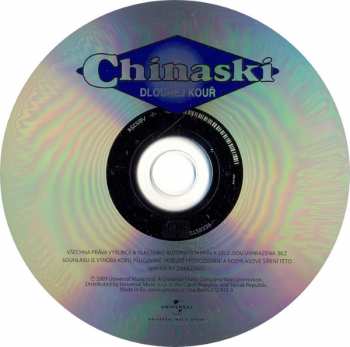 7CD/Box Set Chinaski: Sekec&Mazec (Chinaski Collection) LTD 44349