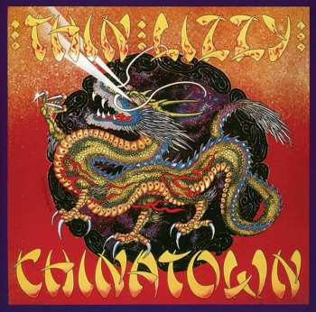 LP Thin Lizzy: Chinatown 6945