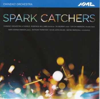 Album Chineke! Orchestra: Spark Catchers