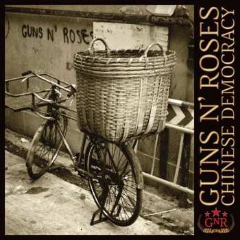 Album Guns N' Roses: Chinese Democracy