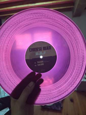 LP Chinese Man: Salune EP CLR | LTD
