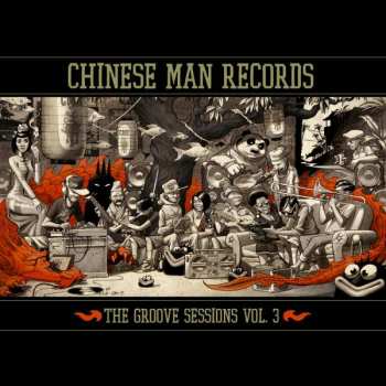 CD Chinese Man: The Groove Sessions Vol. 3 392050