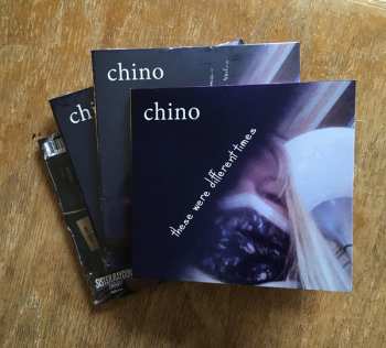 CD Chino: These Were Different Times 125712