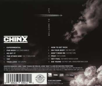 CD Chinx Drugz: Welcome To JFK 220527