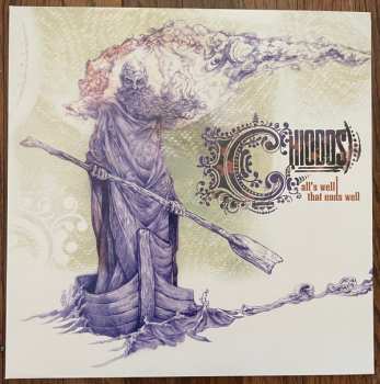 LP Chiodos: All's Well That Ends Well CLR 352108
