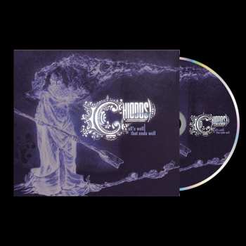 Album Chiodos: All's Well That Ends Well