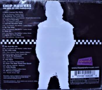 CD Chip Hawkes:  The Hits Of The Tremeloes 272149