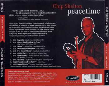 CD Chip Shelton: Peacetime 273087
