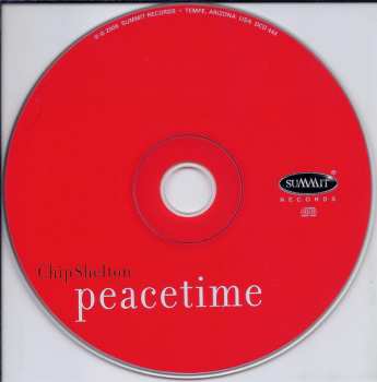 CD Chip Shelton: Peacetime 273087