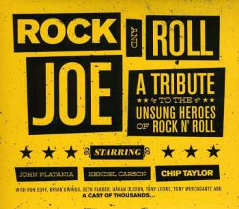 Chip Taylor: Rock & Roll Joe