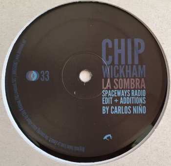 Album Chip Wickham: La Sombra Remixes