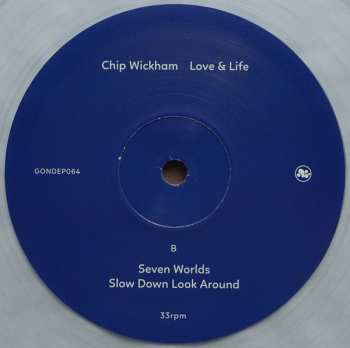 LP Roger Wickham: Love & Life CLR | LTD 497884