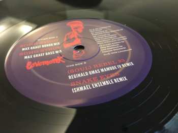 LP Roger Wickham: Shamal Wind Remixed 424994