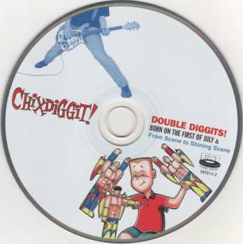 CD Chixdiggit: Double Diggits! 256179