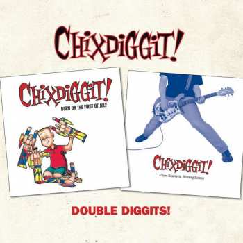 Album Chixdiggit: Double Diggits!