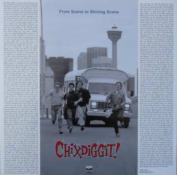 LP Chixdiggit: From Scene To Shining Scene 148497