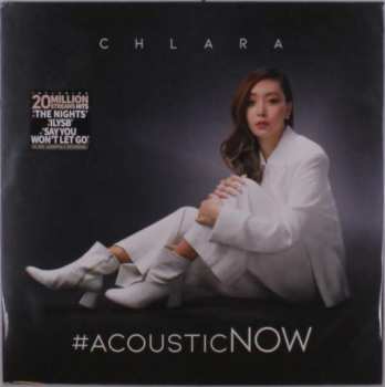 LP Chlara: #acousticNOW [Black 180g Vinyl] 347366