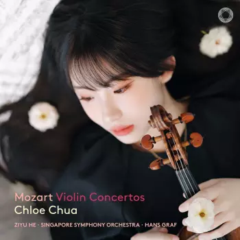 Mozart Violin Concertos