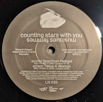 LP Chloé: Counting stars with you (Musiques femmes) 463192