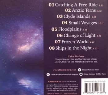 CD Chloe Matharu: Small Voyages 398940