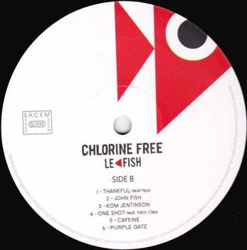 LP Chlorine Free: Le Fish 65516